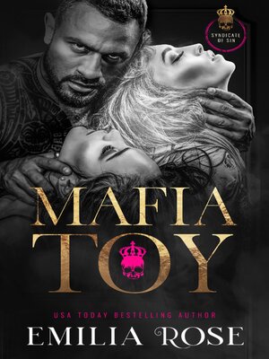 cover image of Mafia Toy